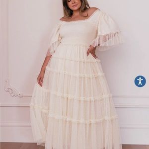 Jessakae Senna Tulle Dress